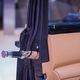 A Rolls-Royce umbrella